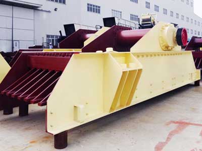vibrating feeder