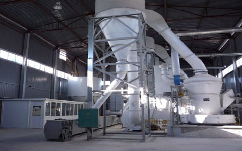 gypsum board manufacturing plant case